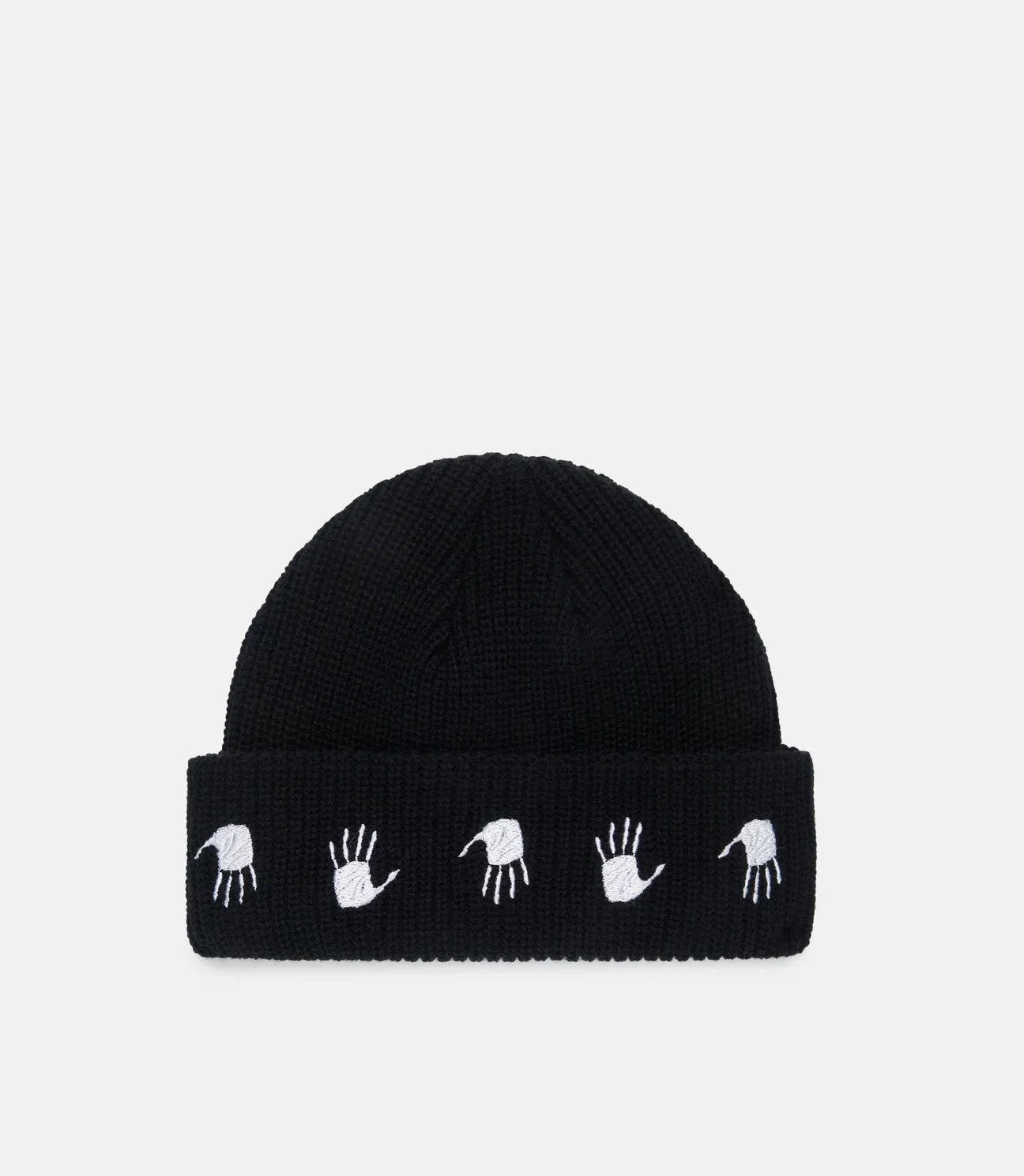 10 Deep Many Hands Beanie Black/Ivory