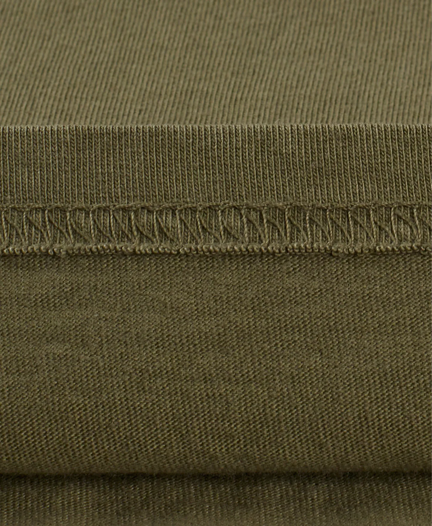 180 GSM 'Army Olive' T-Shirt