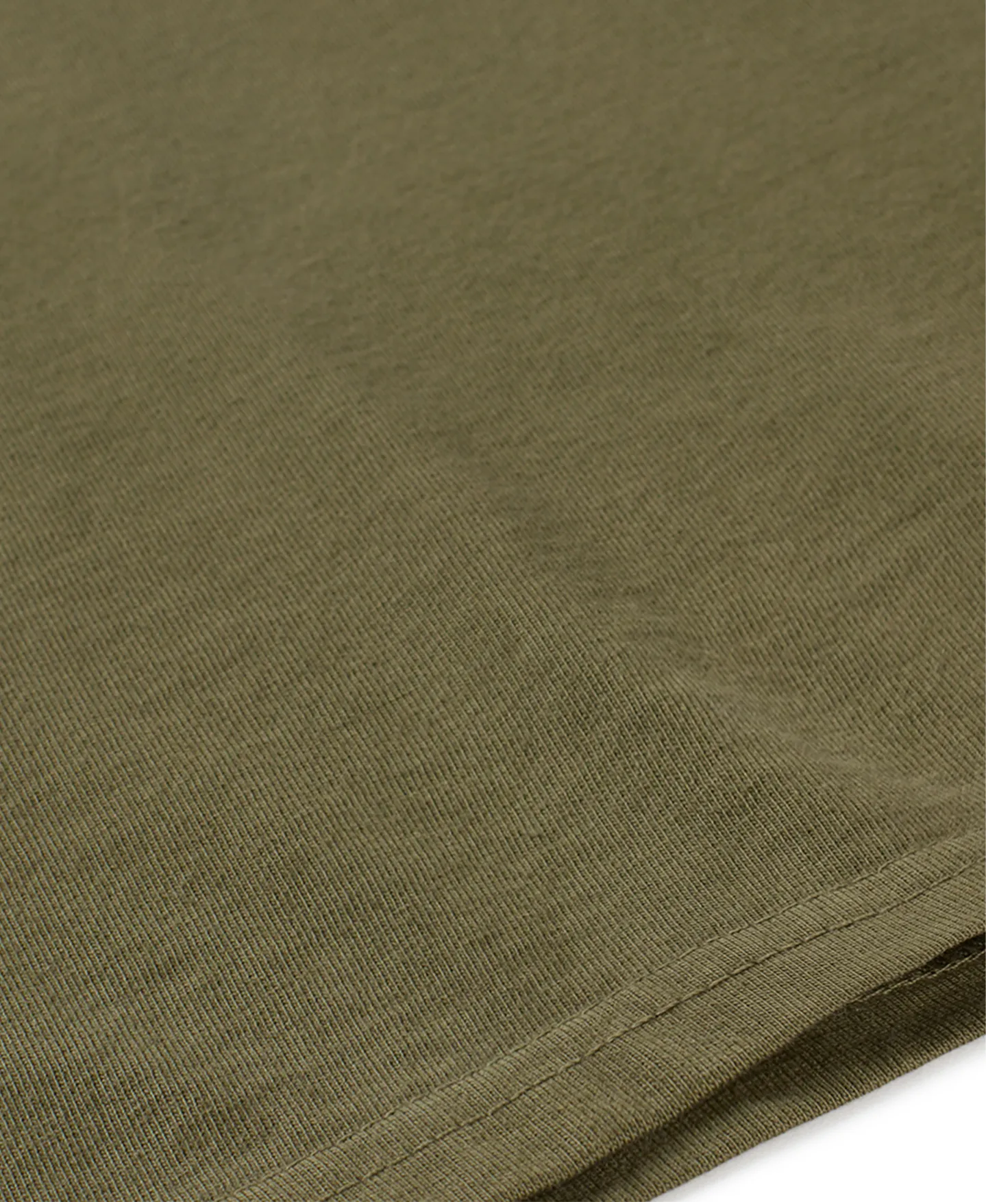 180 GSM 'Army Olive' T-Shirt