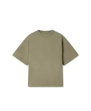 180 GSM 'Vintage Olive' T-Shirt