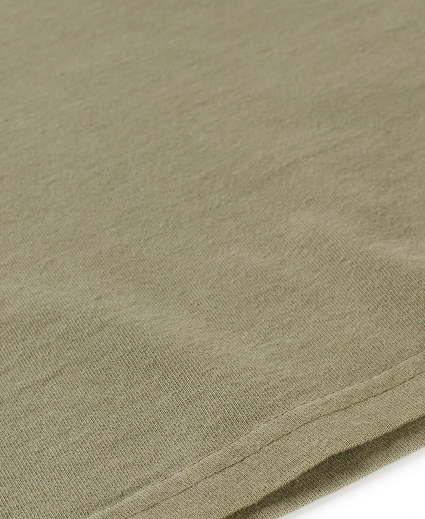 180 GSM 'Vintage Olive' T-Shirt