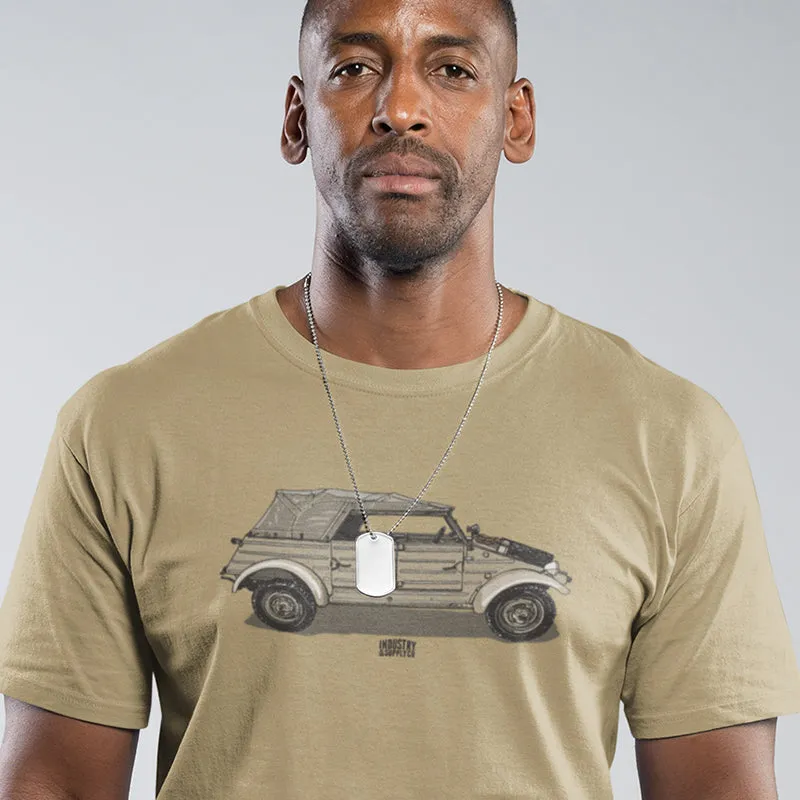 1943 KUBELWAGEN T-SHIRT