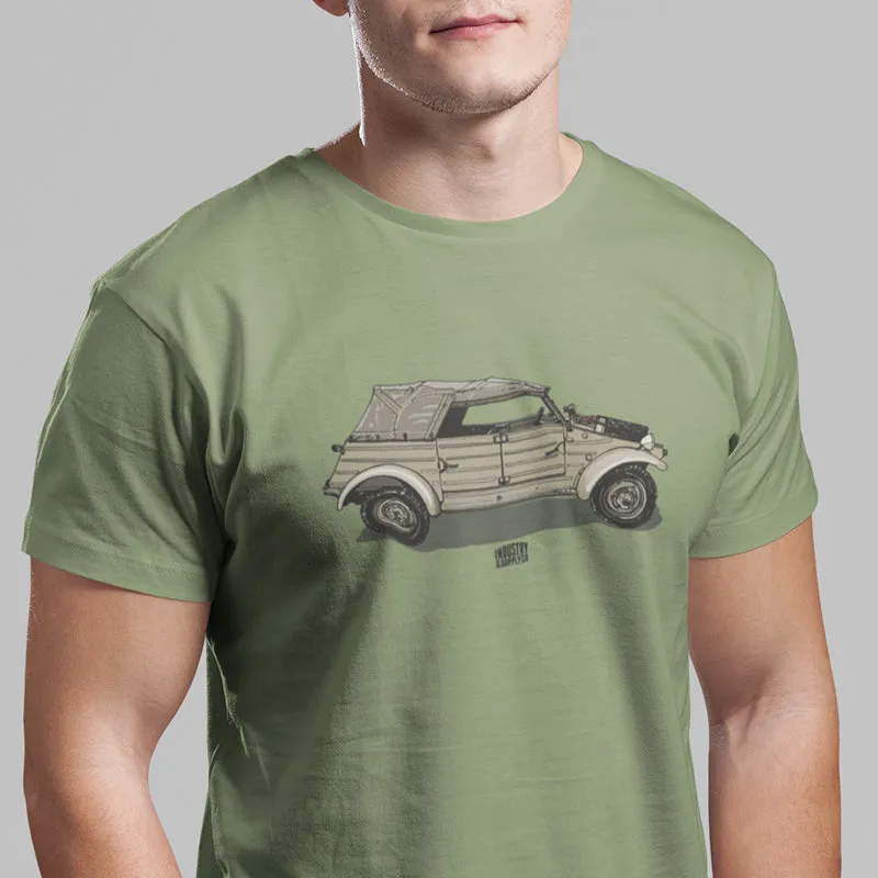 1943 KUBELWAGEN T-SHIRT