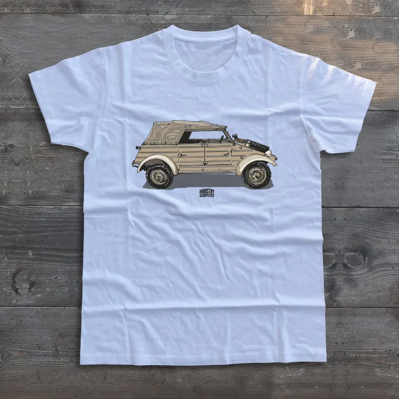 1943 KUBELWAGEN T-SHIRT