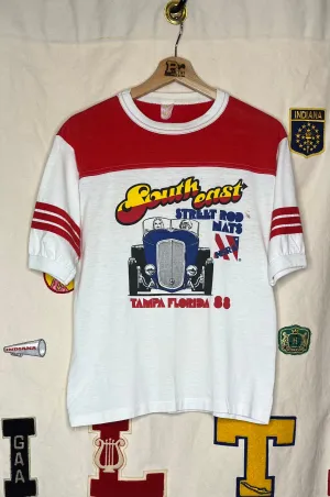 1988 South East Street Rod Nationals T-Shirt: M