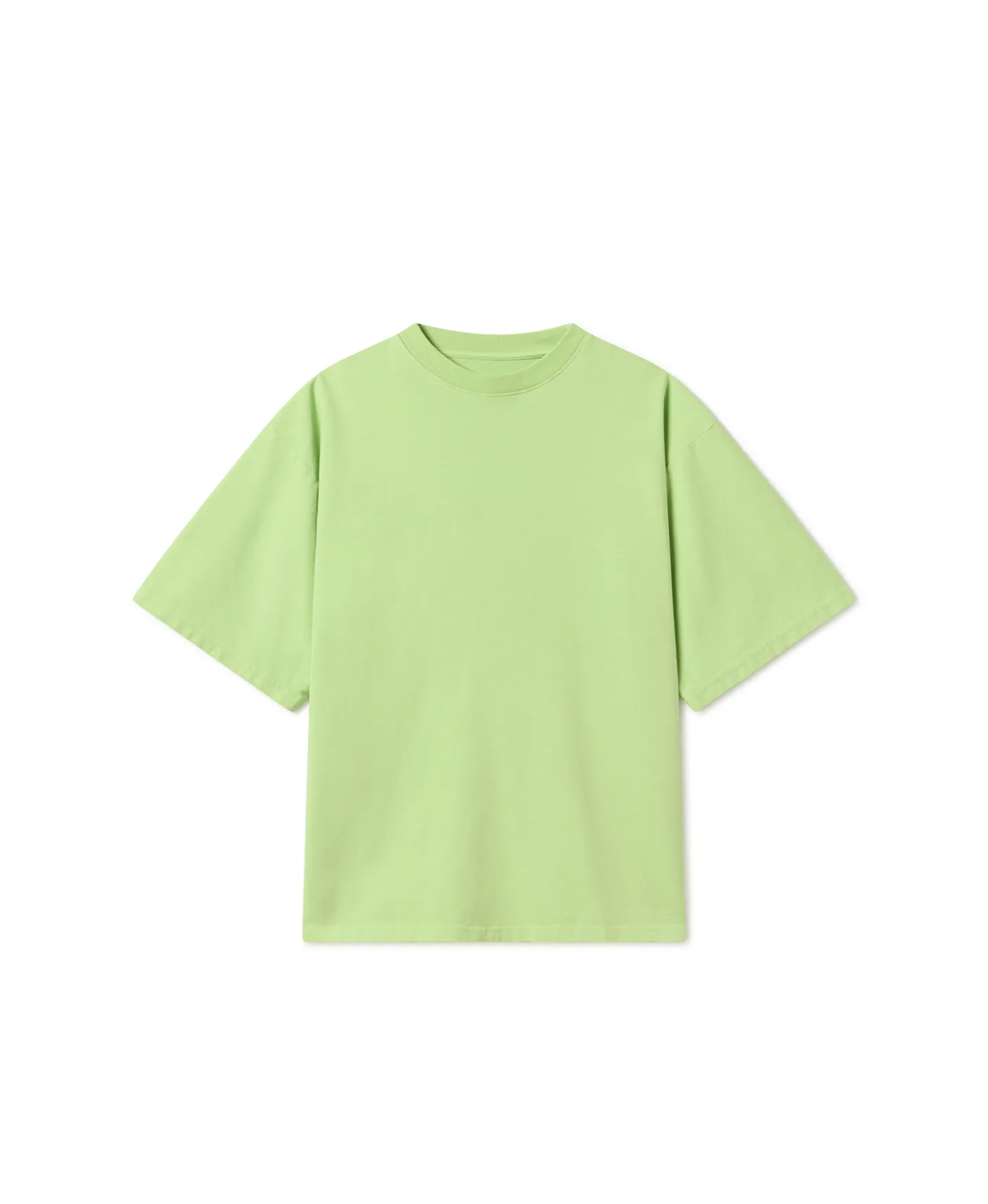 300 GSM 'Moss Green' T-Shirt