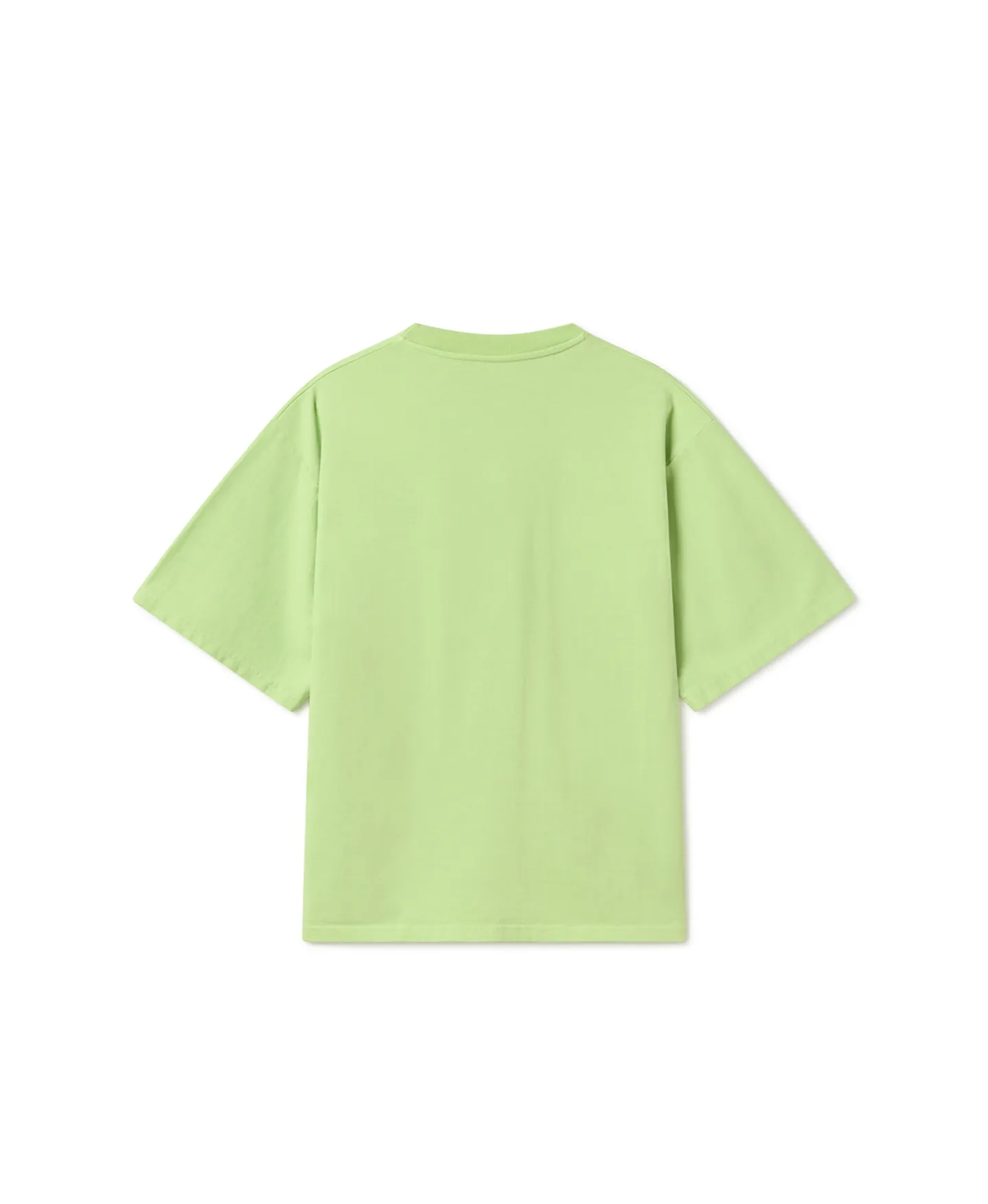 300 GSM 'Moss Green' T-Shirt