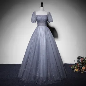 A-line bridesmaid dress evening dress new prom dress party gowns     fg201