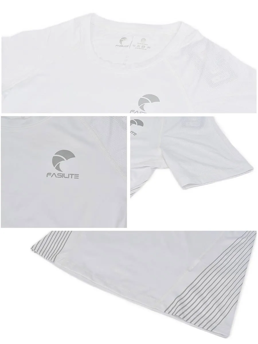 Accelerate Dream - T-Shirt - 20002 - White