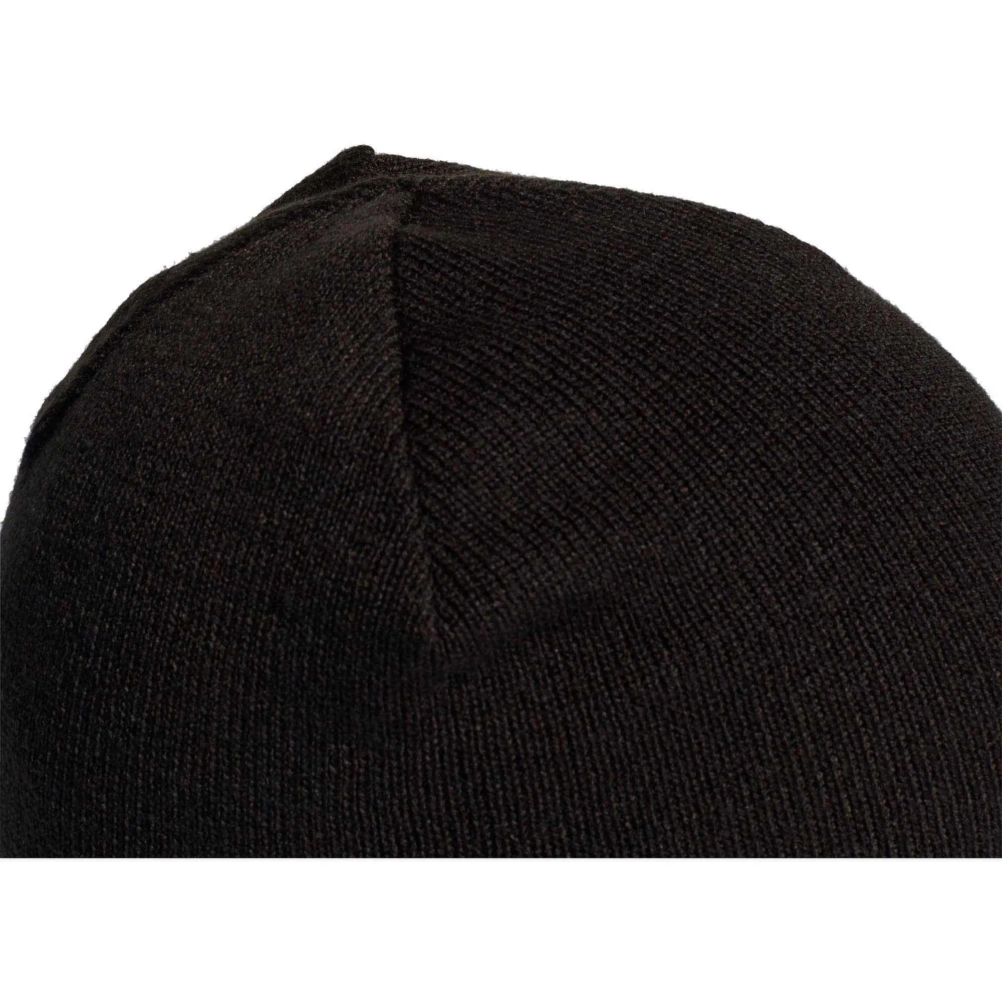 adidas Logo Running Beanie - Black