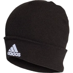 adidas Logo Running Beanie - Black