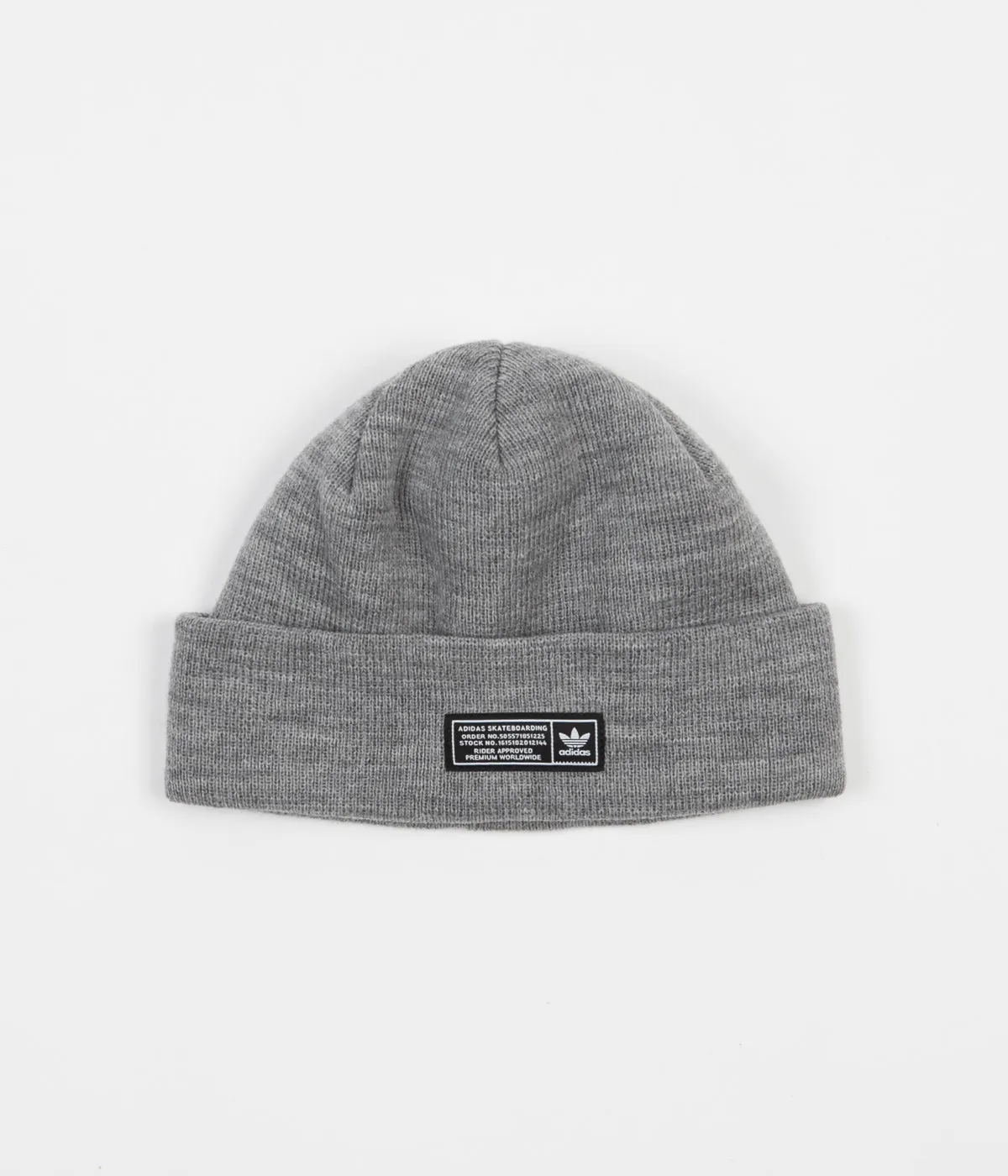 Adidas The Joe Beanie - Medium Grey Heather