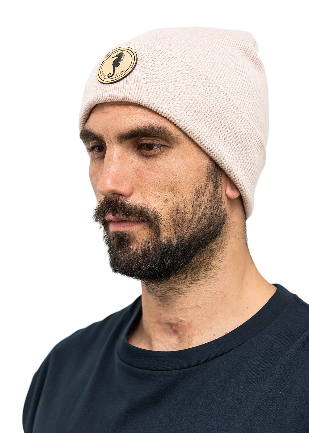 Adreno Seahorse Badge Beanie