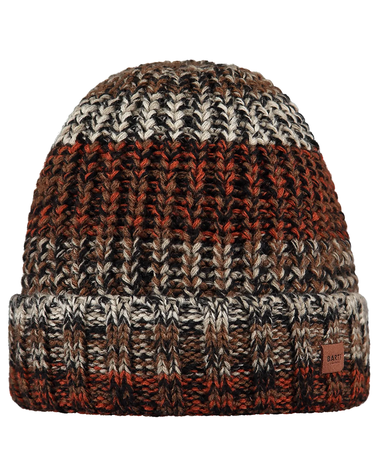 Akotan Beanie in Rust