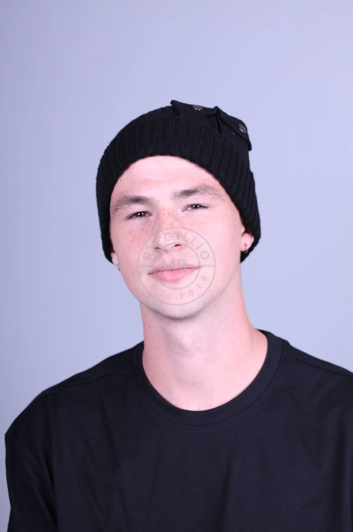 Alpha Industries Utility Beanie - Black