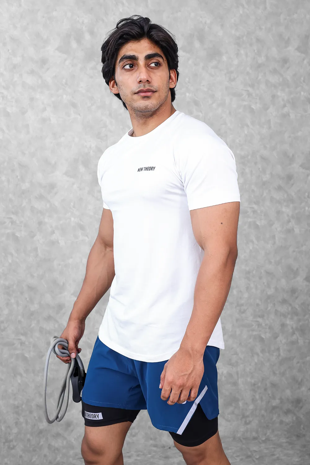 Alpha Regular T-shirt - White