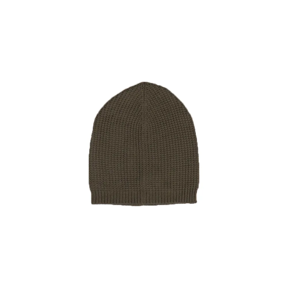 Anarkid Green Knit Beanie