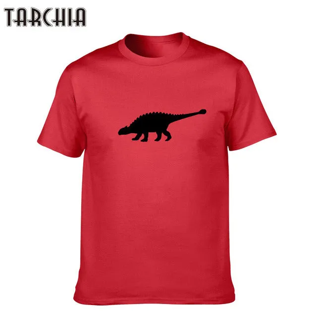 Ankylosaurus Dinosaur T-Shirt