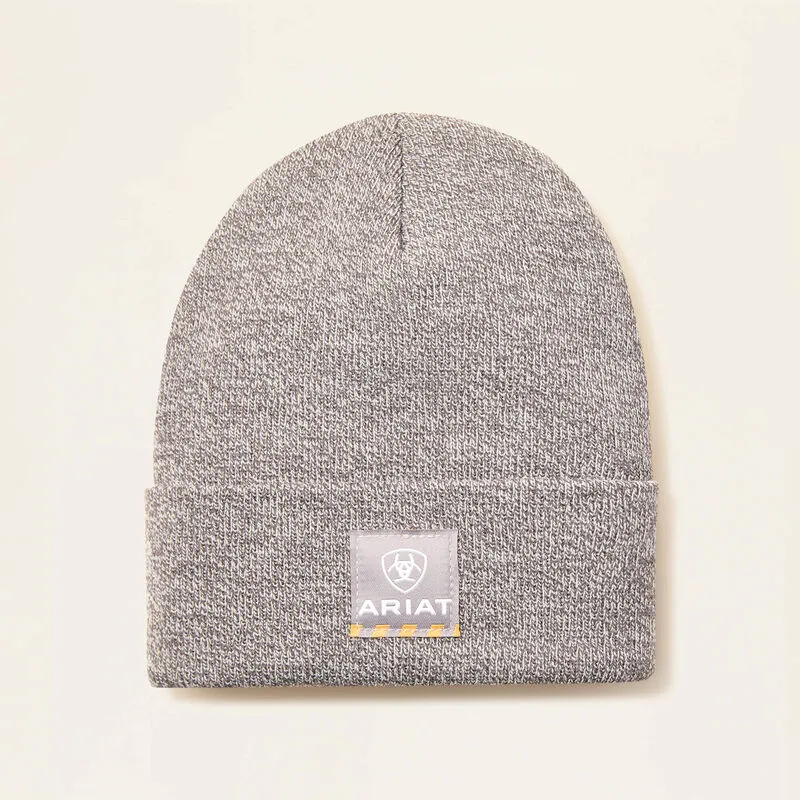 Ariat Women's Rebar Beanie - Grey