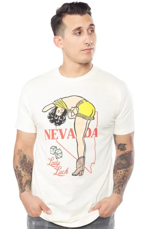 ATOMIC SWAG NEVADA STATE T SHIRT