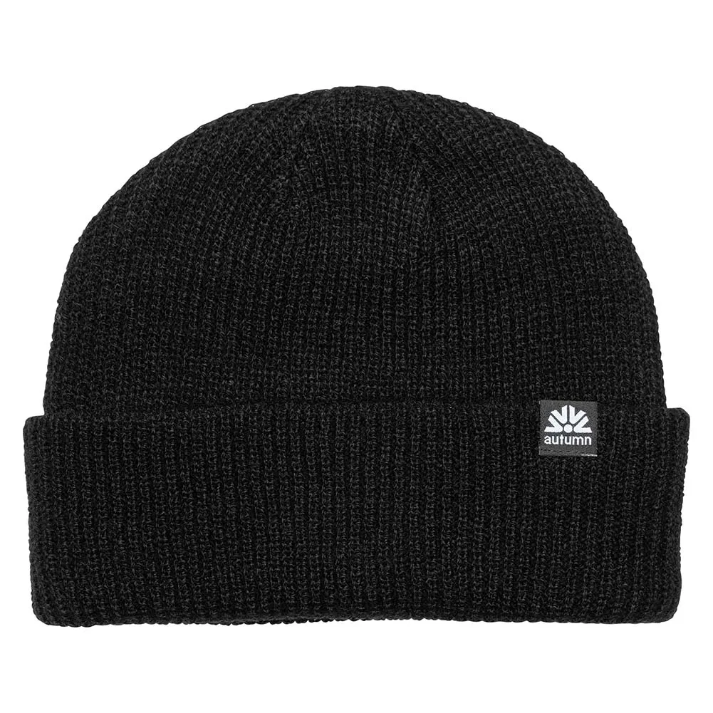 Autumn Simple Beanie