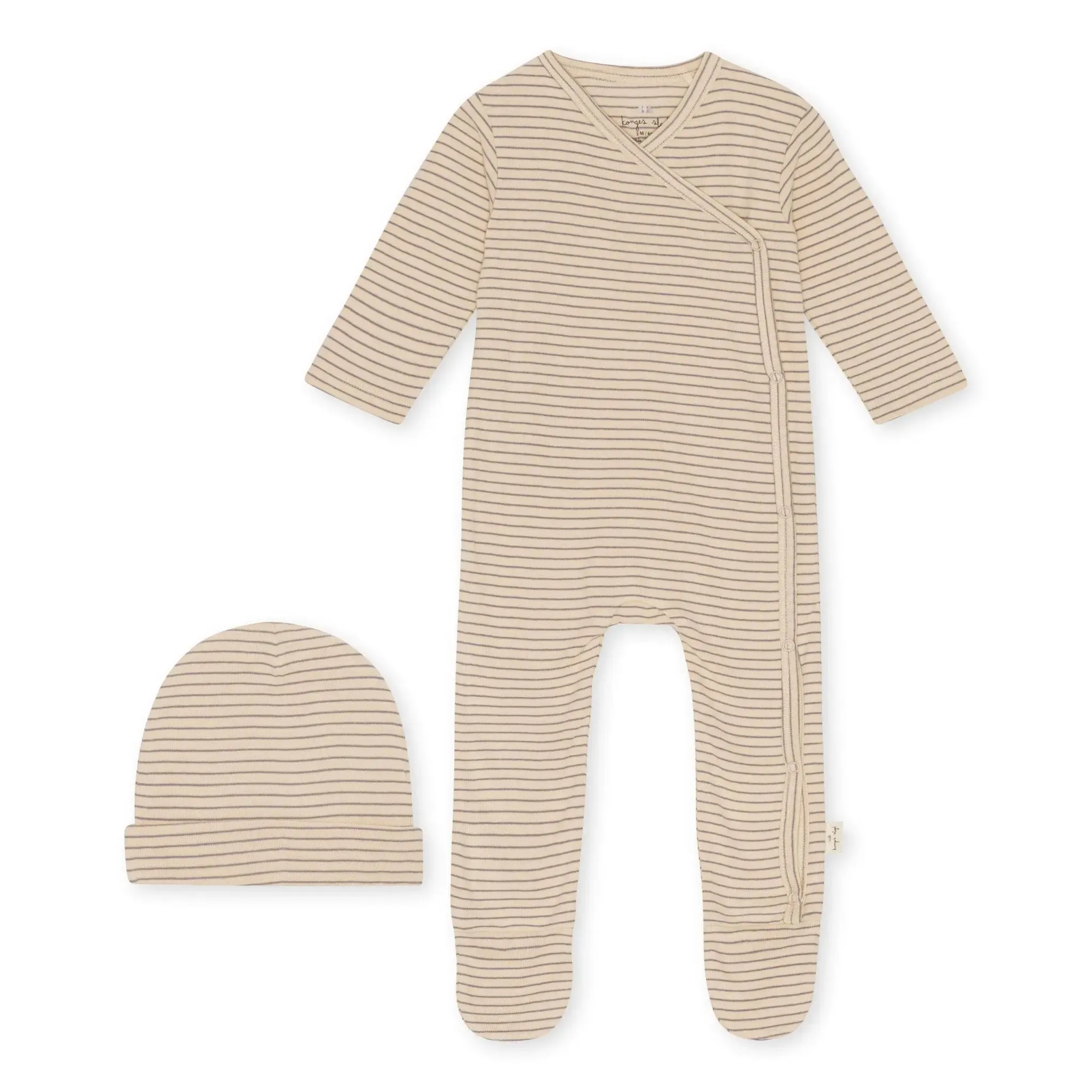 Baby Footed Onesie