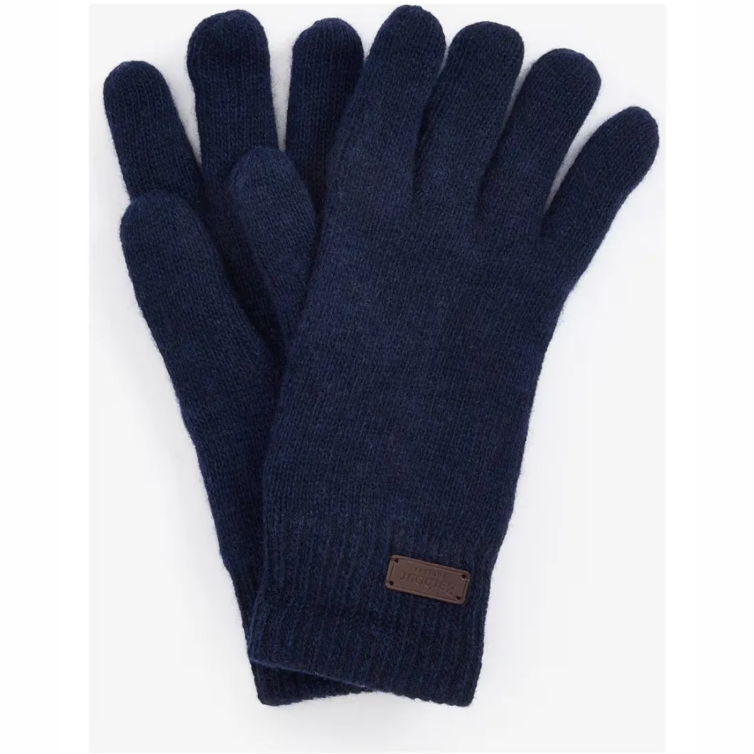 Barbour Fleece Lined Carlton Beanie & Gloves Gift Set MGS0091NY31 Navy