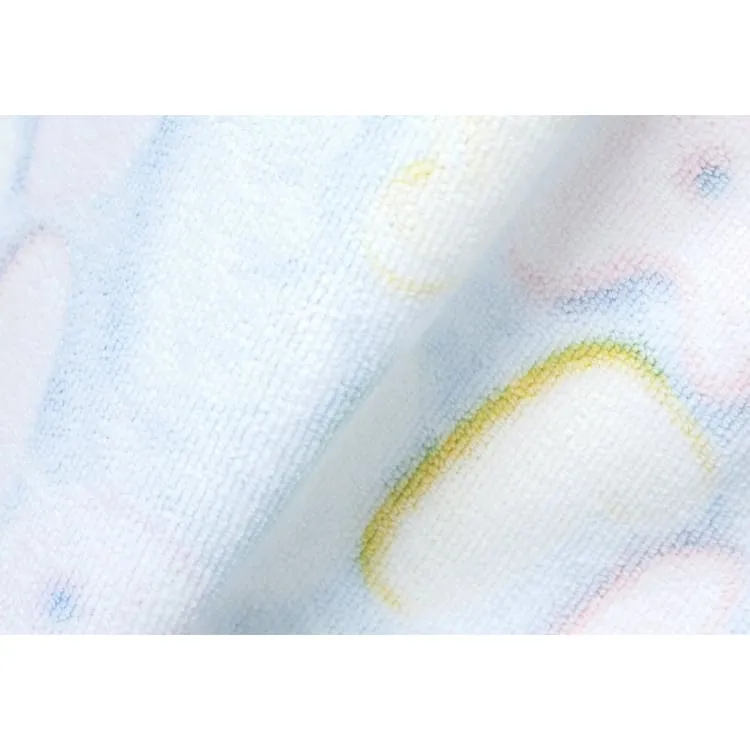 Barrel Kids Swell ZipUp Poncho Towel-JELLY LOGO