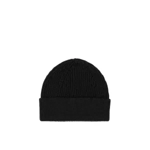 Beanie Long Black