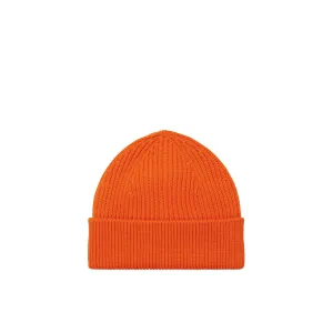 Beanie Long Orange