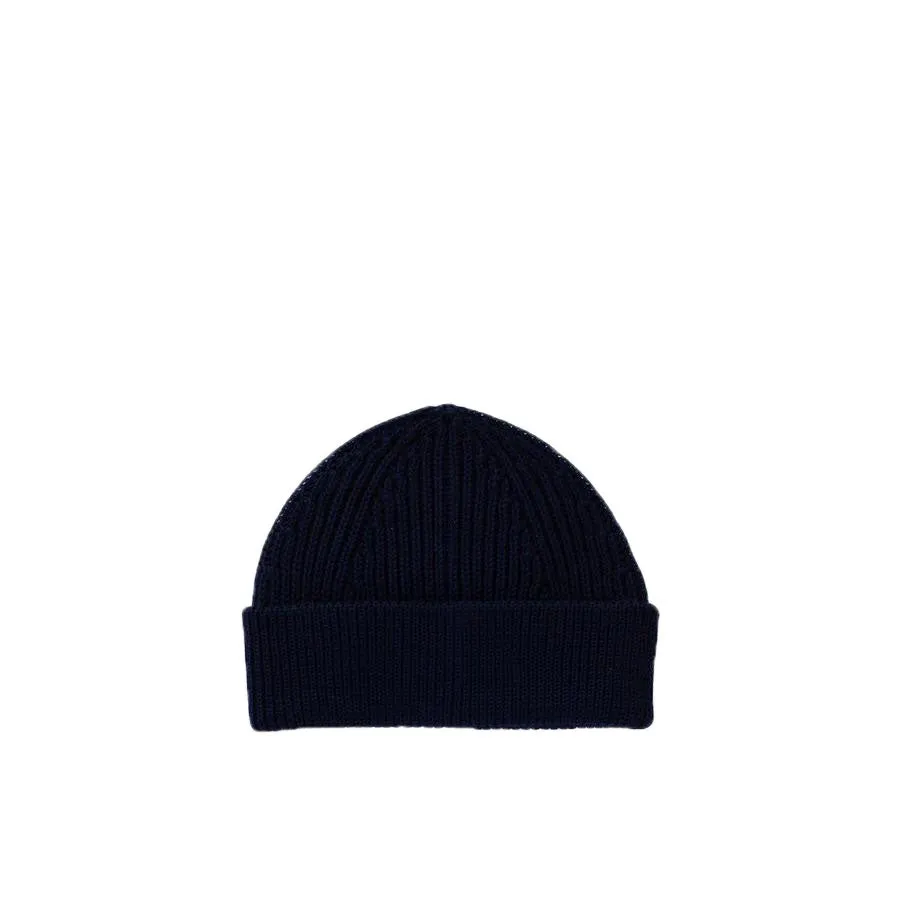 Beanie Short Navy Blue