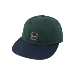 Belief NYC Liberty 6 Panel - Spruce/Navy