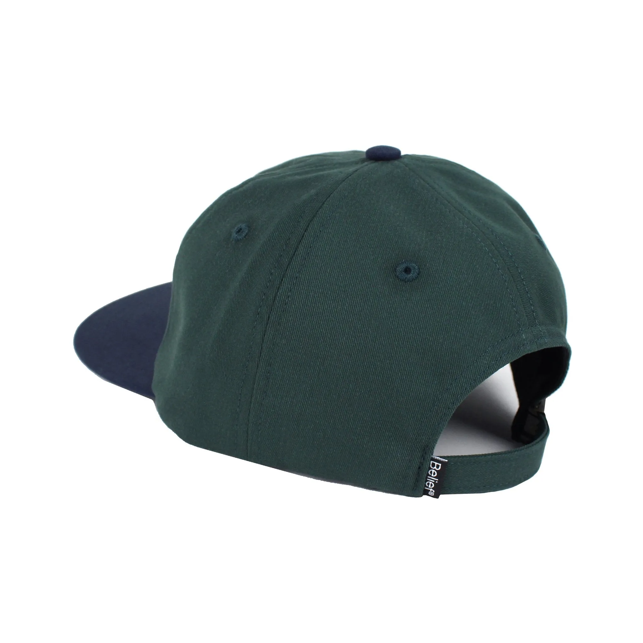 Belief NYC Liberty 6 Panel - Spruce/Navy