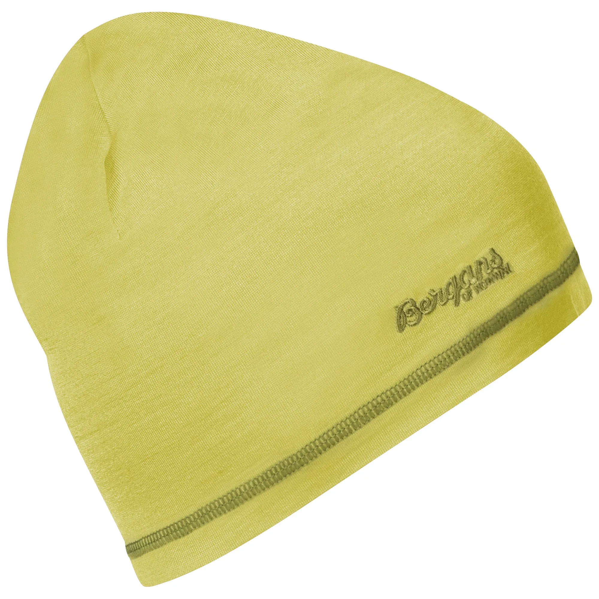 Bergans Wool Beanie Green Oasis | Buy Bergans Wool Beanie Green Oasis here | Outnorth