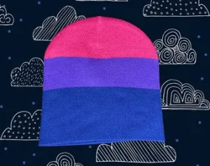 Bi Pride Beanie