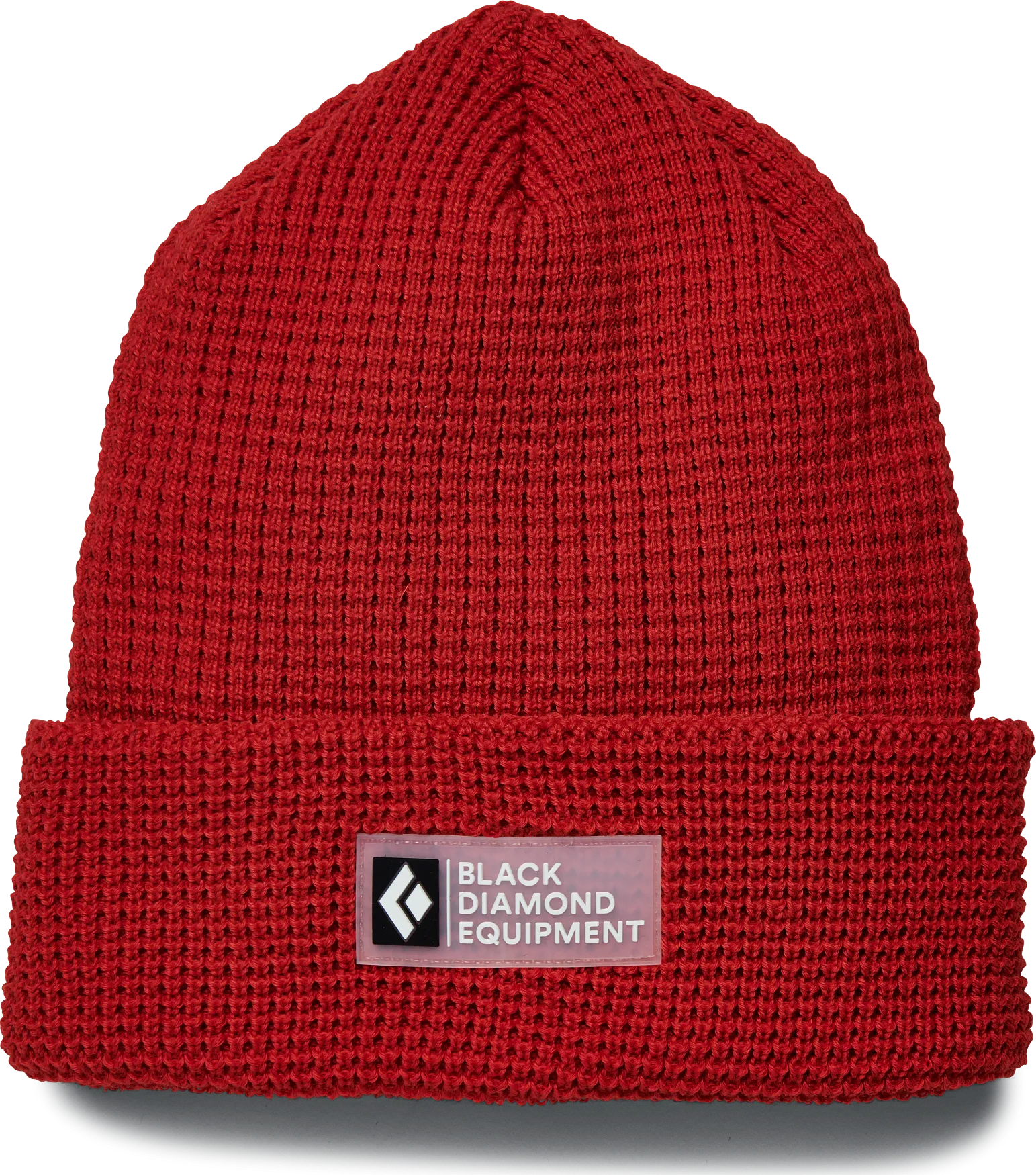 Black Diamond Double Waffle Beanie Octane | Buy Black Diamond Double Waffle Beanie Octane here | Outnorth