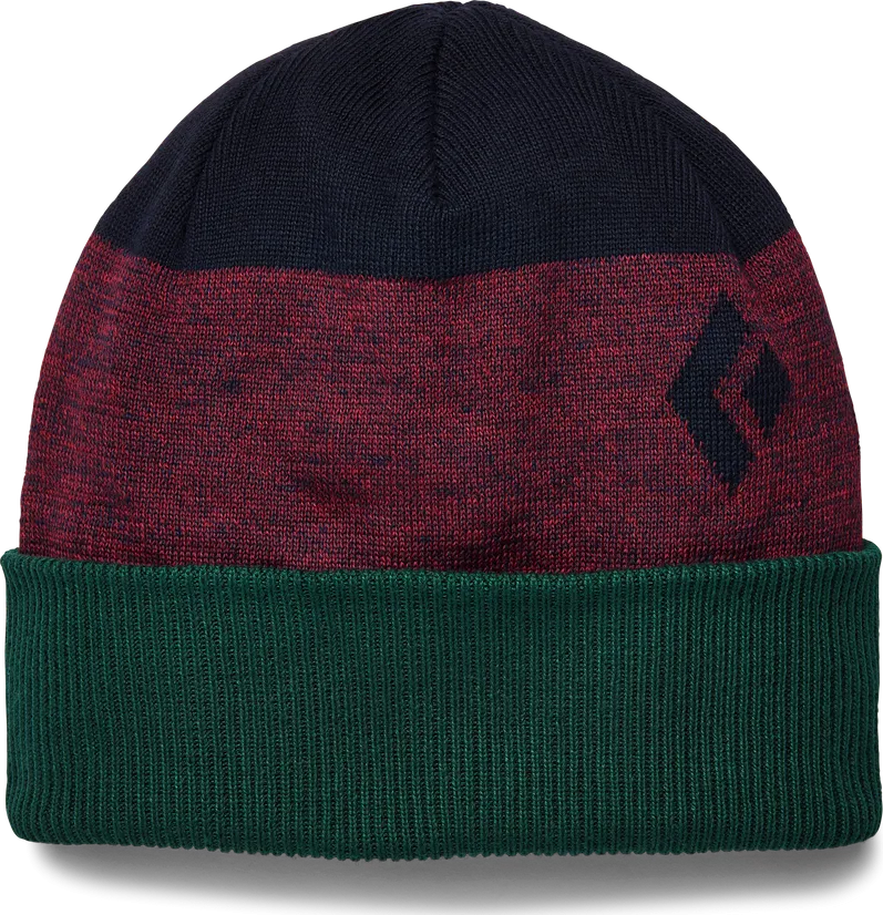 Black Diamond Men&#x27;s Levels Beanie Dark Crimson-Indigo | Buy Black Diamond Men&#x27;s Levels Beanie Dark Crimson-Indigo here | Outnorth