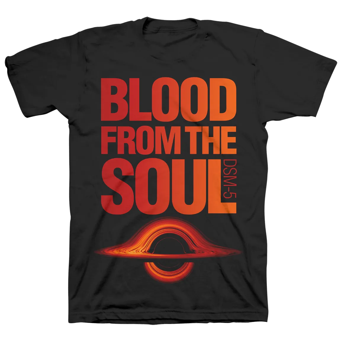 Blood From The Soul "Black Hole" T-Shirt