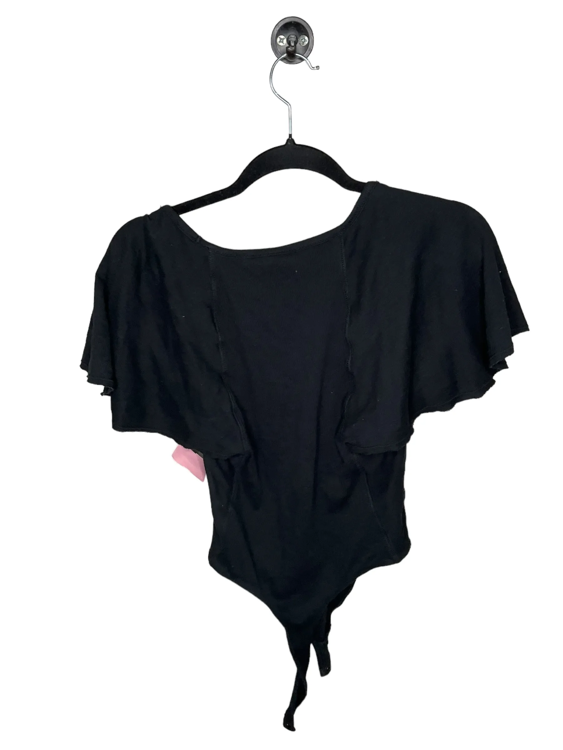 Bodysuit By Free People In Black, Size: L