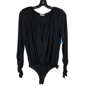 Bodysuit By Free People In Black, Size: S