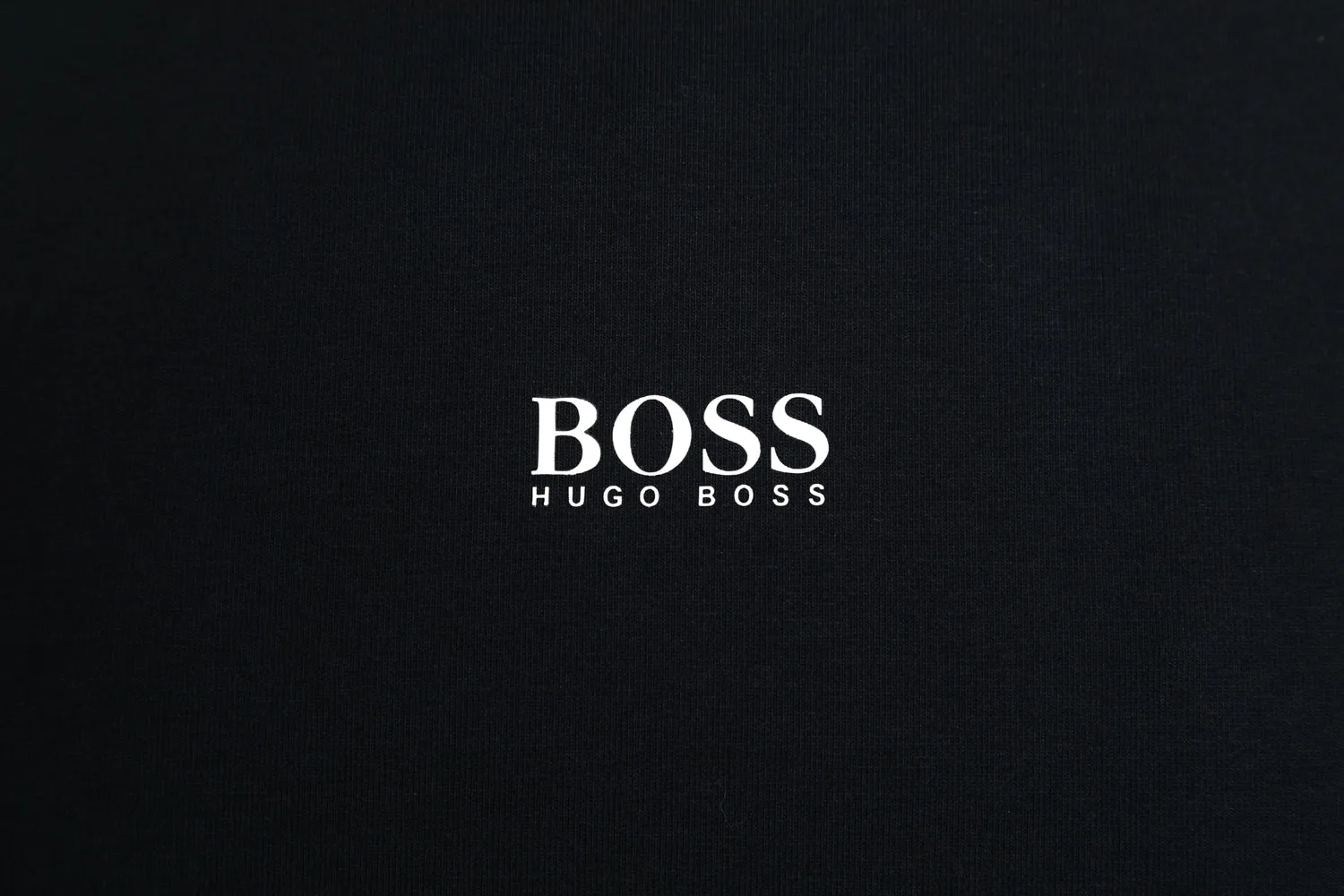 BOSS TChup T Shirt in Navy