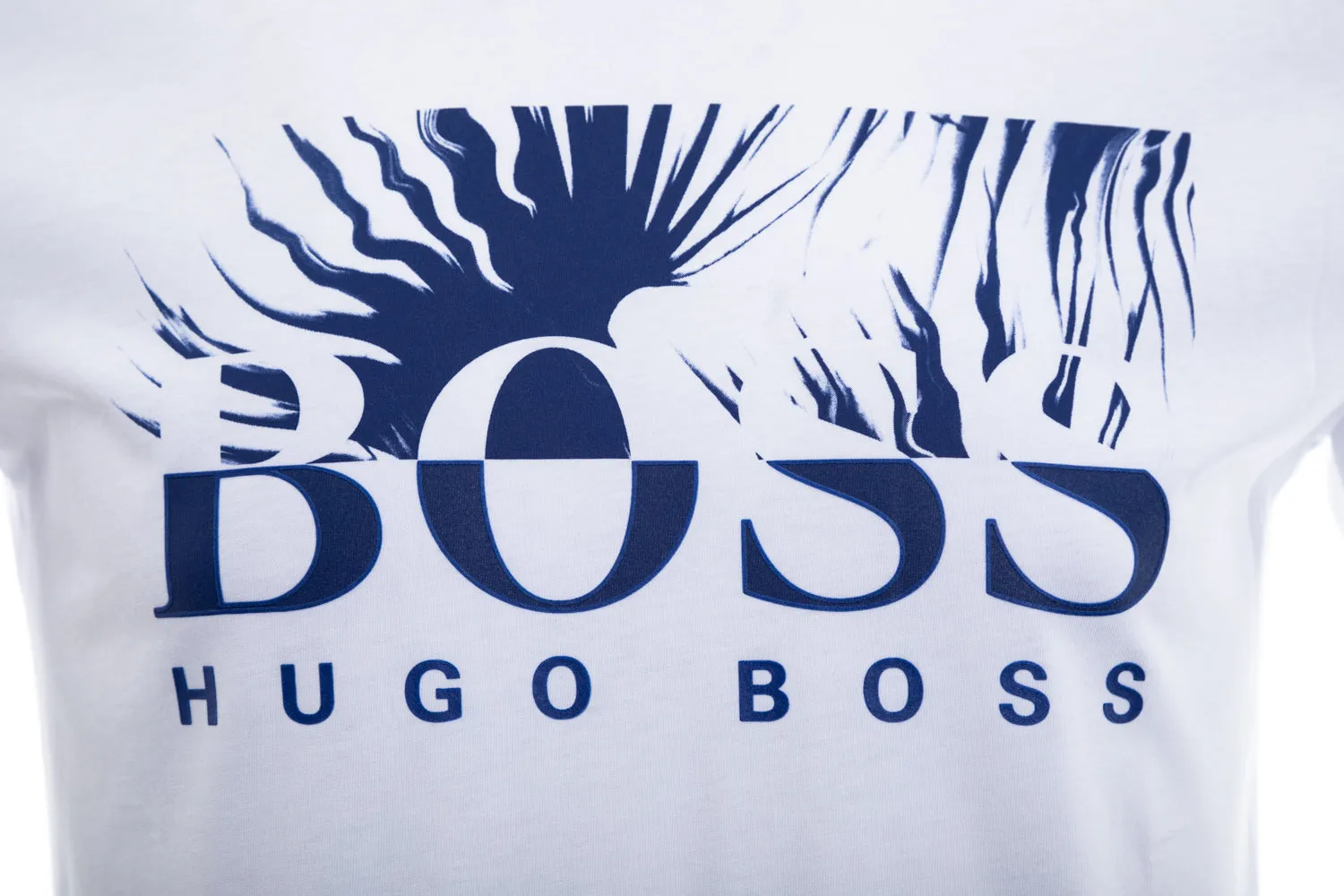 BOSS Teally T-Shirt in White