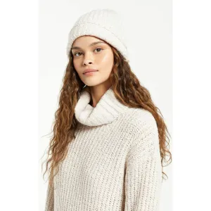 Boucle Rib Beanie