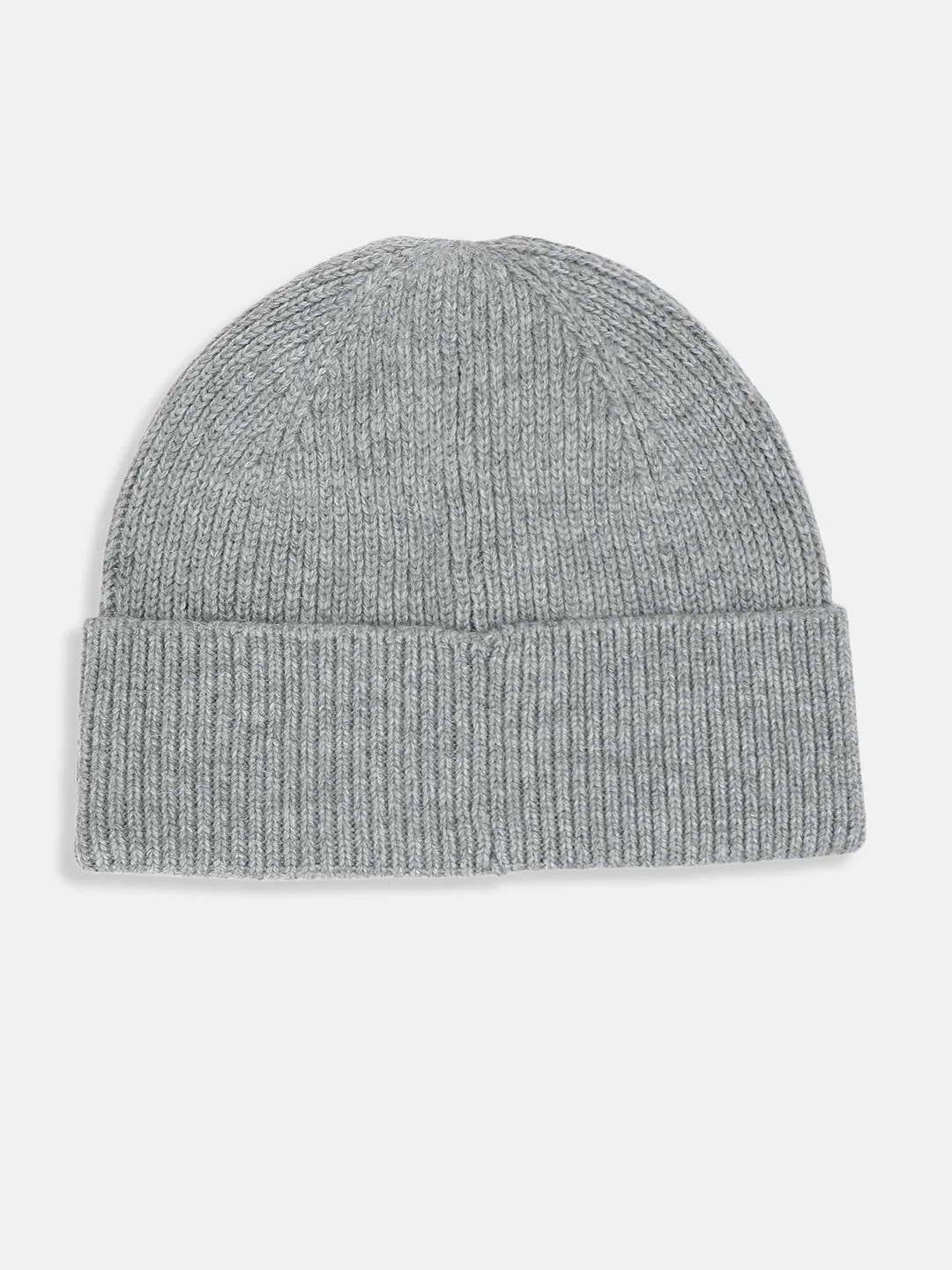 Bruun & Stengade Men Grey Solid Cap