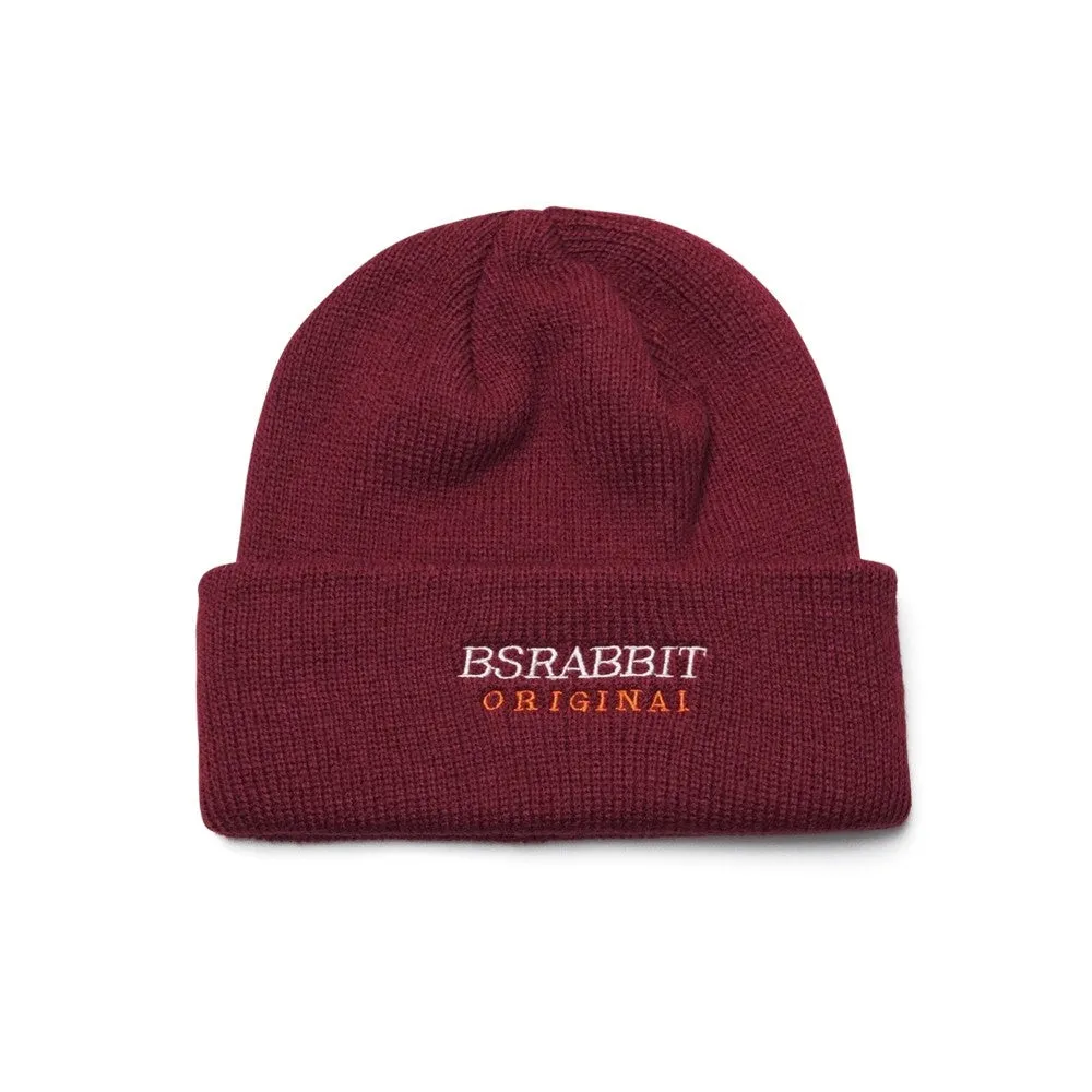 BSRabbit Logo Beanie