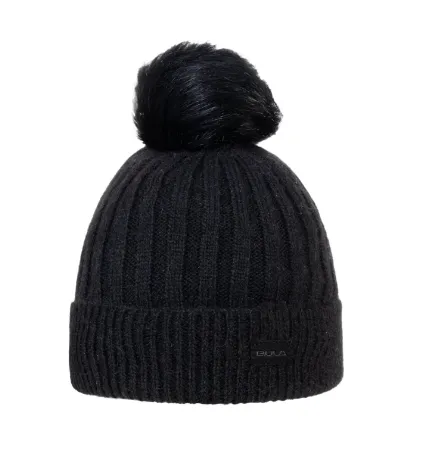 Bula Azel Beanie  Black