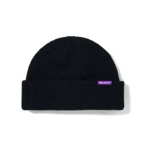 Butter Goods Wharfie Beanie - Black