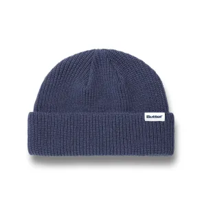 Butter Goods Wharfie Beanie - Slate