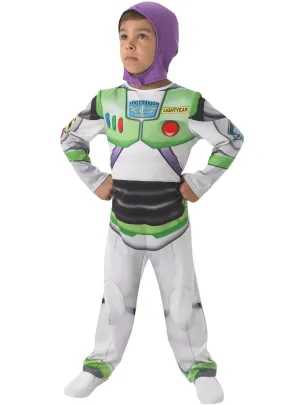 Buzz Lightyear Boys Classic Disney Pixar Costume