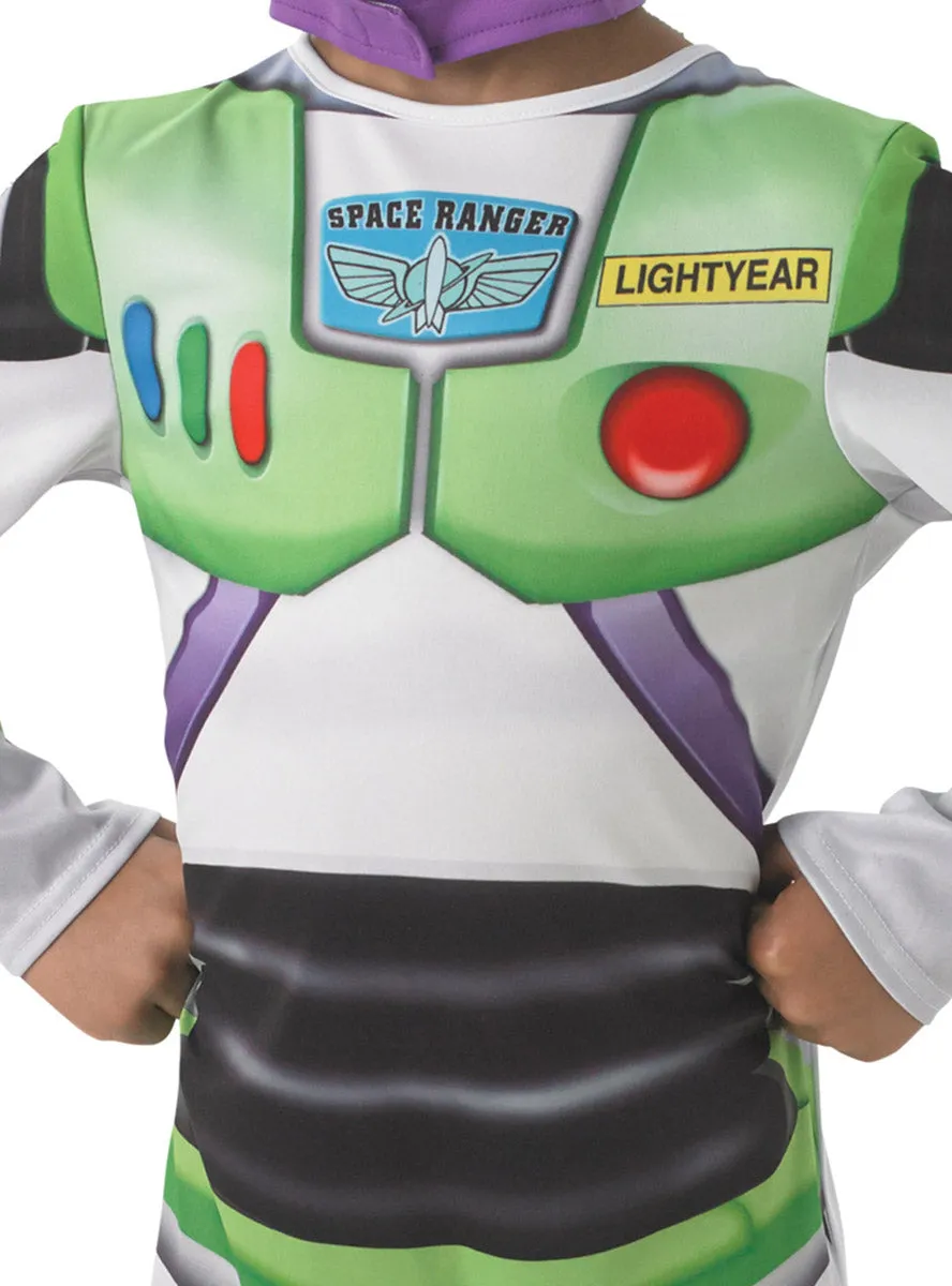 Buzz Lightyear Boys Classic Disney Pixar Costume